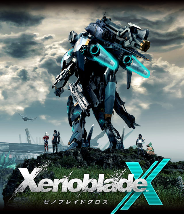 XenobladeX（ゼノブレイドクロス） 公式ホームページ